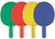 Набор для настольного тенниса Joola Multicolour (4 ракетки) 54830 фото 1