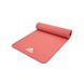 Килимок для йоги Adidas Yoga Mat рожевий Уні 176 х 61 х 0,8 см 00000026180 фото 6