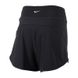 Шорты Nike W NK BLISS DF HR 3IN BR SHORT 3018f436-90f6-11ed-974a-000c29ef2f5a фото 3