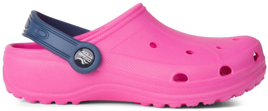 Крокси Aqua Speed LIMA 9973 рожевий Діт 25 555-03