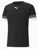 Футболка Puma teamRISE Jersey чорний Чол XL 704932-03