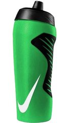 Пляшка Nike HYPERFUEL BOTTLE 18 OZ зелений, чорний Уні 532 мл 00000022834