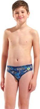 Плавки-сліпи для хлопчиків Arena CANDIES SWIM BRIEFS чорний, мультиколор дитячий  010301-550