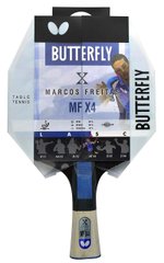 Ракетка для настільного тенісу Butterfly Marcos Freitas MFX4 325813684