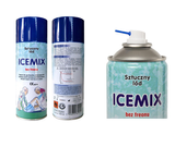 Охолоджуючий спрей "заморозка" спортивна ICEMIX "400мл. (Польща) 5906372629021