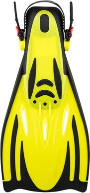 Ласти Aqua Speed ​​WOMBAT KID 528-18-2 чорний, жовтий Діт 32-37 00000017335