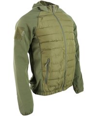 Куртка тактична KOMBAT UK Venom Jacket розмір S kb-vj-olgr-s
