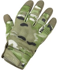Рукавички тактичні KOMBAT UK Recon Tactical Gloves розмір L kb-rtg-btp-l