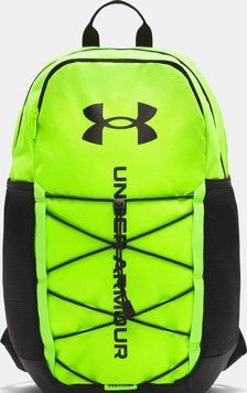 Рюкзак Under Armour Hustle Sport 6.0 Backpack 26 L зеленый 32 х 47 х 19 см (6000397-389) 6000397-389