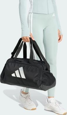 Сумка Adidas Woman Defender Duffle S 31,2L черный 26 x 49 см KA7992