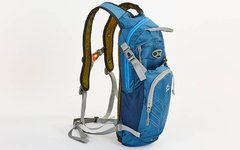 Рюкзак спортивний з жорсткою спинкою GA-2086 (Темно-синій) GA-2086-DB