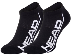 Шкарпетки Head PERFORMANCE SNEAKER 2P UNISEX чорний Уні 39-42 00000020852