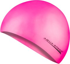 Шапка для плавания Aqua Speed SMART 3562 розовый Уни OSFM 00000015704