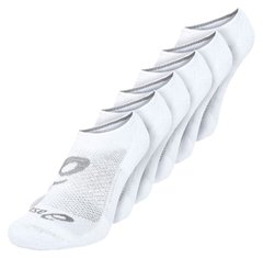Шкарпетки Asics 6PPK INVISIBLE SOCK білий Уні 39-42 00000003083