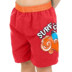 Плавки-шорти для хлопців Aqua Speed ​​SURF-CLUB SHORTS 2089 червоний Діт 122см 00000015727
