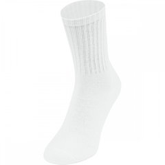 Шкарпетки Jako Sportsocken Lang 3er pack білий Уні 43-46 00000016265