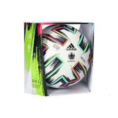 М'яч для футбола Adidas Uniforia Euro 2020 OMB(FIFA QUALITY PRO) FH7362