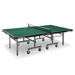 Професійний тенісний стіл Joola World Cup 25 ITTF green 63754