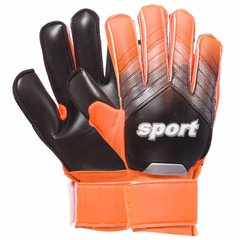 Перчатки вратарские "SP-Sport" 920 размер 8, orange 920-BK-OR(8)