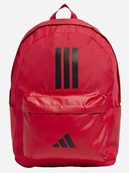 Рюкзак Adidas CLSC BARS 3S 27,5L рубіновий Уні 15х31х44 см IS7043