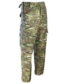 Штани тактичні KOMBAT UK Kombat Trousers (kb-kt-btp-30) kb-kt-btp-30