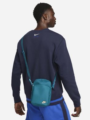 Сумка на плечо Nike NK HERITAGE CROSSBODY зеленый Уни 23х15х7,5 00000027042