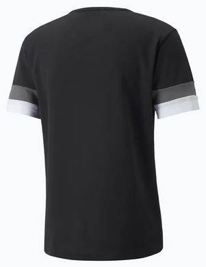 Футболка Puma teamRISE Jersey чорний Чол XL 704932-03