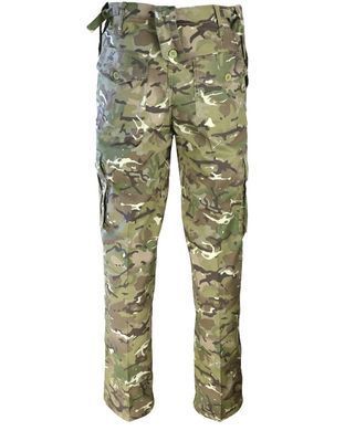 Штани тактичні KOMBAT UK Kombat Trousers (kb-kt-btp-30) kb-kt-btp-30