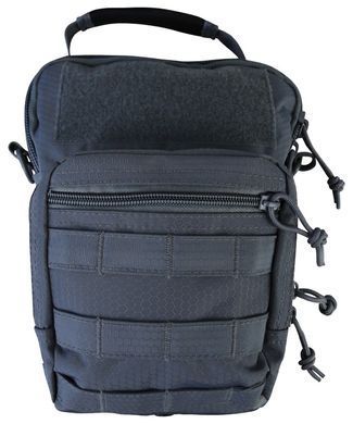 Сумка на плечо KOMBAT UK Hex-Stop Explorer Shoulder Bag (kb-hsesb-gr) kb-hsesb-gr