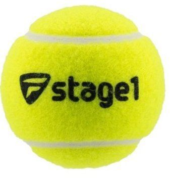 Мячи для тенниса Tecnifibre Stage1 поштучно. Stage1-1