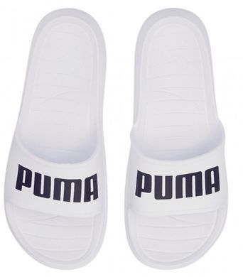 Шльопанці Puma Divecat v2 Lite білий 47 (12UK) 31 см 374823-04