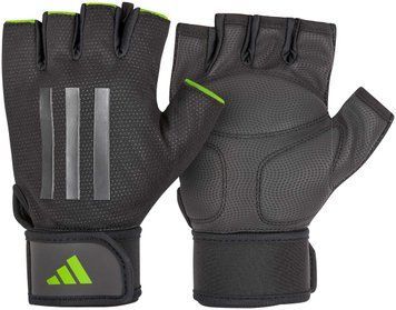 Рукавички для тренінгу Adidas Elite Training Gloves зелений Уні M ADGB-14254