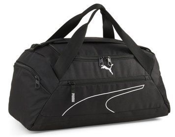 Сумка Puma Fundamentals Sports Bag 24L черный Уни 24х42х24 см 00000031263