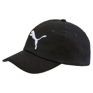 Кепка Puma ESS Cap Jr чорний Діт OSFA (021688-05) 021688-05