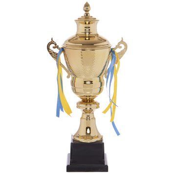 Кубок спортивний нагородний SP-Sport Height G104B висота 51см., золотий G104B