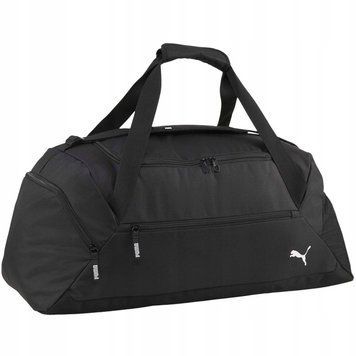 Спортивна сумка Puma teamGOAL Teambag M 55л 09023301, чорний  09023301