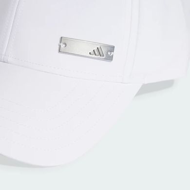 Кепка Adidas BB CAP LT MET белый OSFW (54-56 см) JF8484