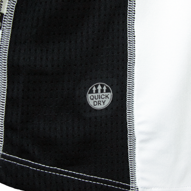 Лонгслів Chiton Hood CoolPass Білий (5777), M 5777M