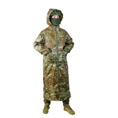 Плащ-дождевик мультикам Militex (K1157-M) k1157-M