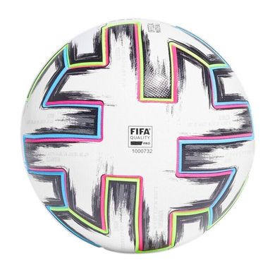 М'яч для футбола Adidas Uniforia Euro 2020 OMB(FIFA QUALITY PRO) FH7362 FH7362