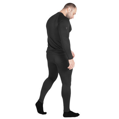 Термобілизна Polarheat Quadro Stretch Black (6615), L 6615L