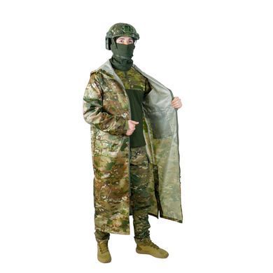 Плащ-дождевик мультикам Militex (K1157-M) k1157-M
