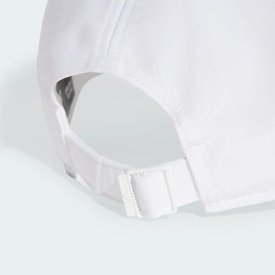 Кепка Adidas BB CAP LT MET белый OSFW (54-56 см) JF8484