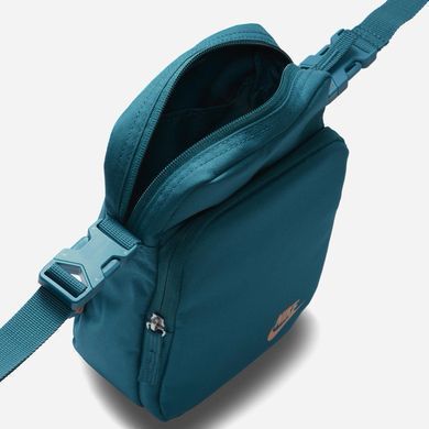 Сумка на плечо Nike NK HERITAGE CROSSBODY зеленый Уни 23х15х7,5 00000027042