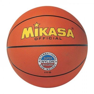 М'яч баскетбольний MIKASA 1110 №7 1110