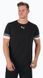 Футболка Puma teamRISE Jersey черный Муж M 704932-03 фото 3