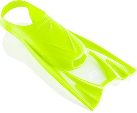 Ласти Aqua Speed FROG 7215 флуоресцентний жовтий Діт 520-18