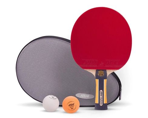 Набор для настольного тенниса Atemi Set Exclusive PRO-Line 4740152200304
