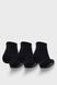 Шкарпетки UA Heatgear Low Cut 3pk Чорний Уні MD 00000024927 фото 5