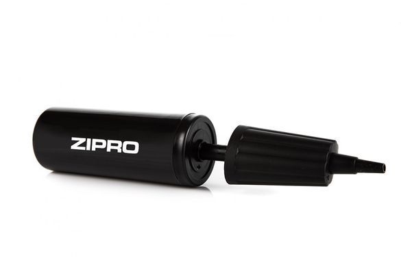 Мяч гимнастический Zipro Anti-Burst 65 см серый 5902659841919